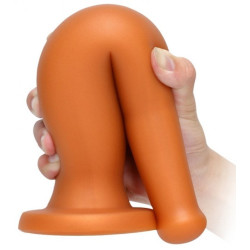 TheAssGasm Plug Bottle L 27 x 7 cm